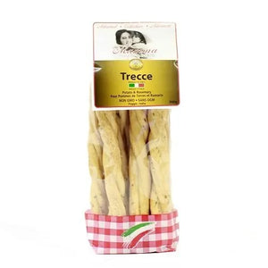 Potato Rosemary Breadsticks