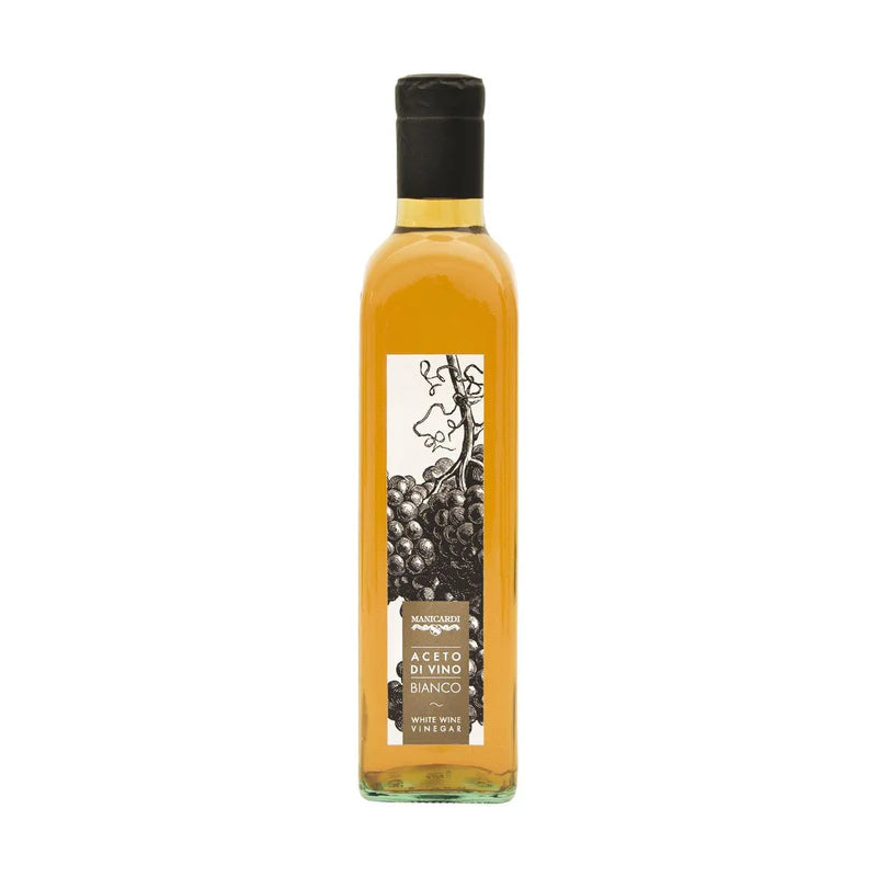 White Wine Vinegar - 500ml