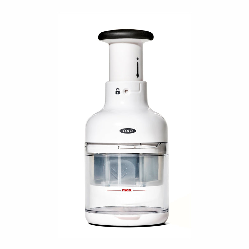 Food Chopper - Manual