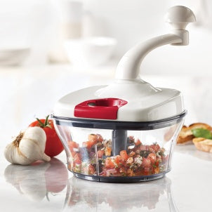 Trudeau - Manual Food Processor