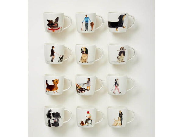 Yawn Mug