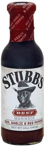 Stubb's - Marinade - Beef