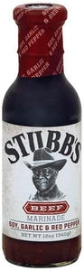 Stubb's - Marinade - Beef
