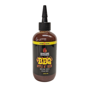 Apple n Beer Grilling Sauce