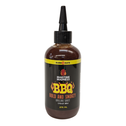 Bold & Smokey Grilling Sauce