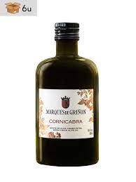 Marques de Grinon - Olive Oil - Cornicabra - EVOO - 500ml