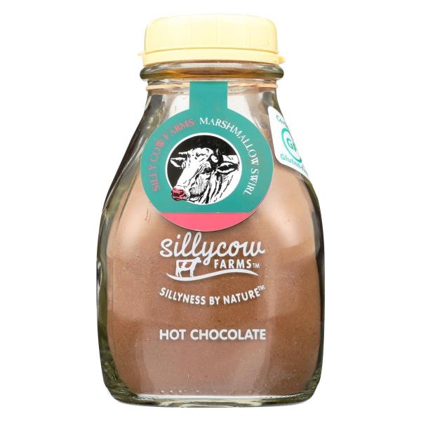 Silly Cow - Hot Chocolate  - Marshmallow  Swirl 16.9oz