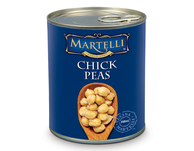 Chickpeas