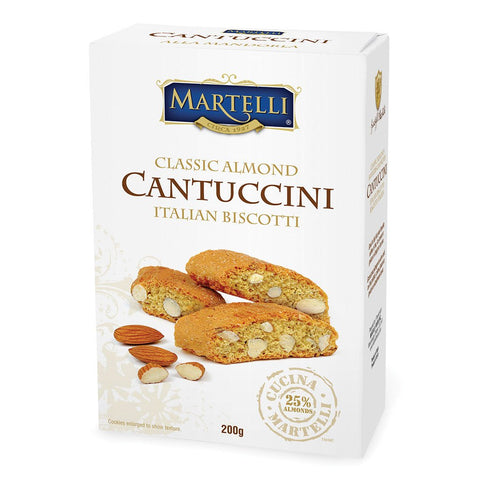 Cantucci Italian Almond Biscotti