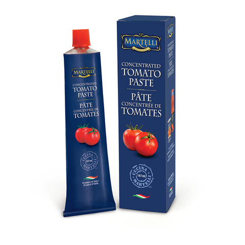Tomato Paste Tube