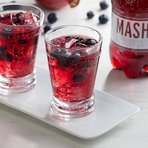 Blueberry Pomegranate Drink