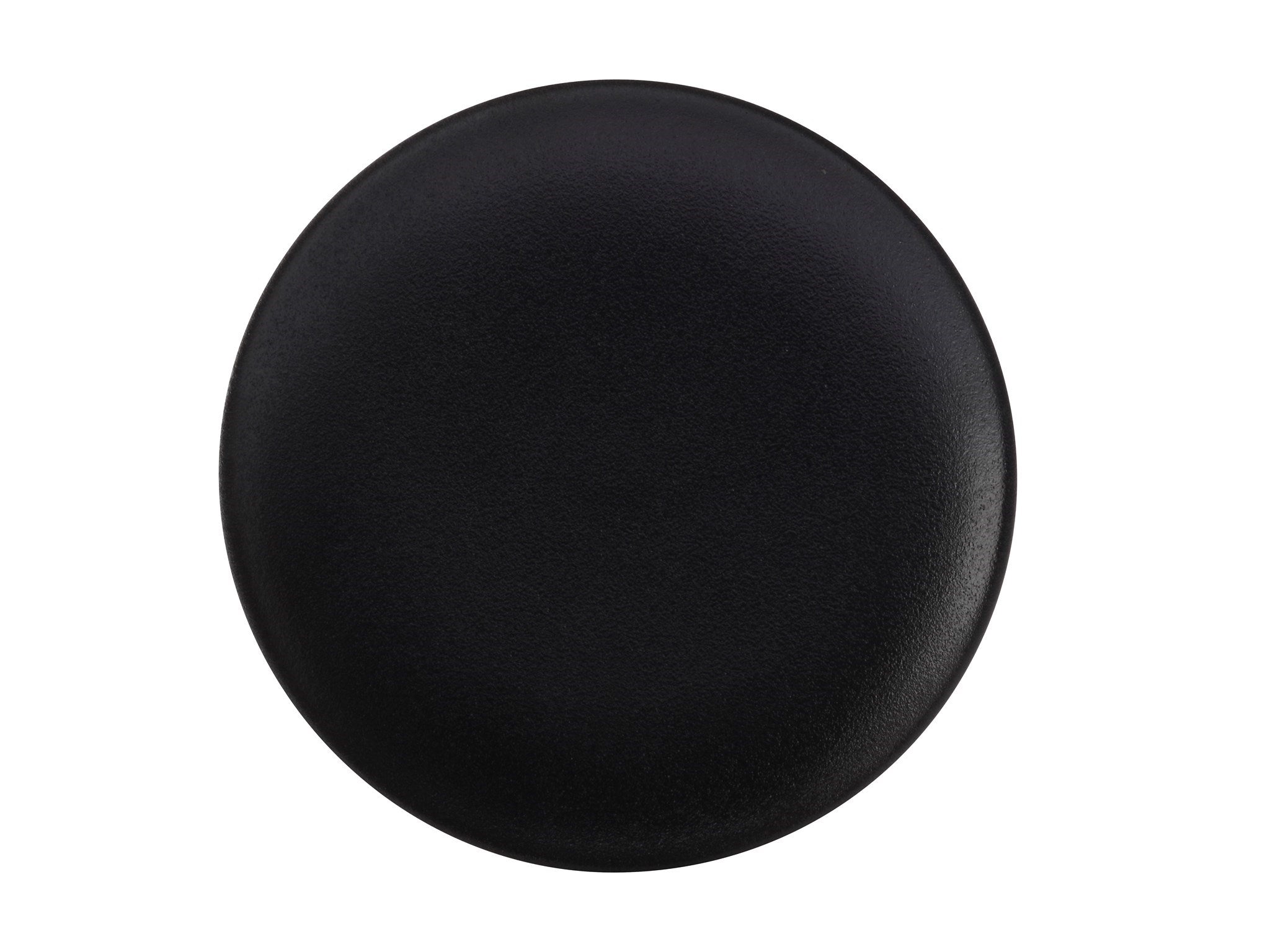 Coupe Plate - Black Caviar - 20cm