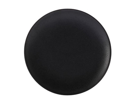 Coupe Plate - Black Caviar - 15cm