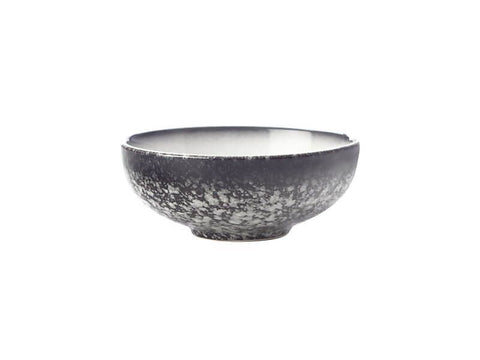 Coupe Bowl - Caviar Granite - 19cm