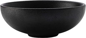 Coupe Bowl - Black Caviar - 19x4cm