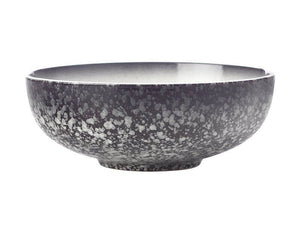 Coupe Bowl - Caviar Granite - 11cm