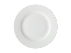 White Dinner Plate - 27cm