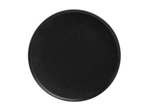 Plate - Black Caviar - 26.5cm