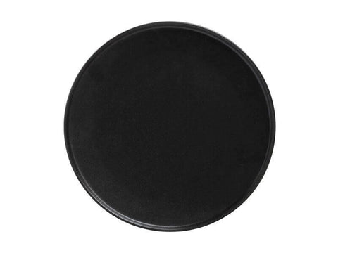 Plate - Black Caviar - 21cm