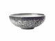 Coupe Bowl - Caviar Granite - 15cm