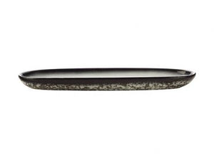 Long Platter – Caviar Granite – 30x9cm