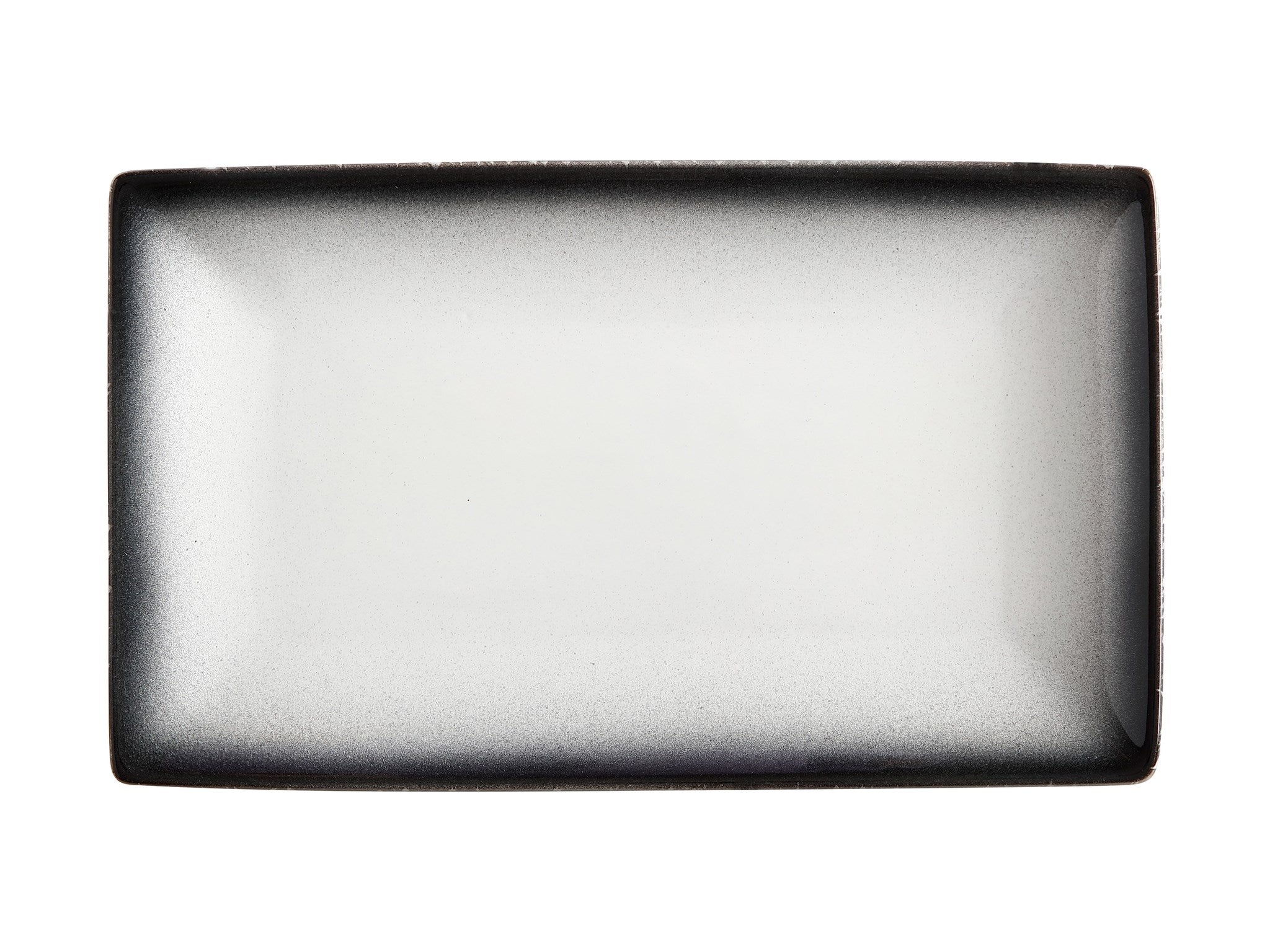 Rectangular Platter - Caviar Granite – 27x16cm