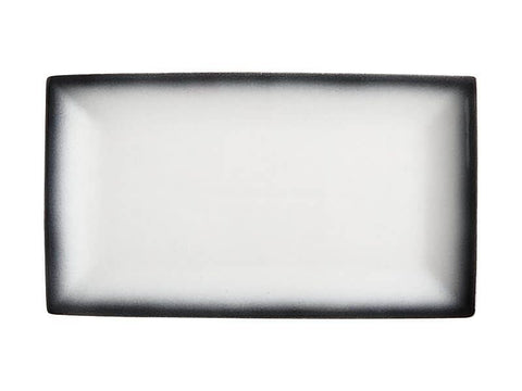 Rectangular Platter – Caviar Granite – 35x20cm