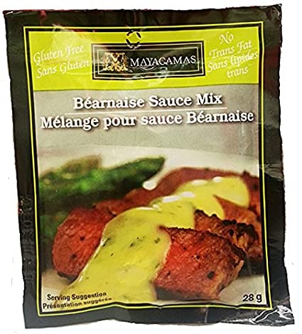 Mayacamas - Bearnaise - Sauce Mix