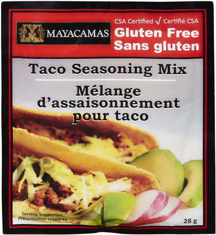 Mayacamas - Taco Seasoning Mix