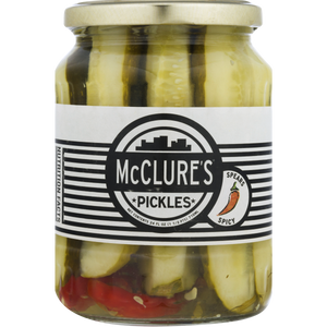 McClure's - Dill Pickles Spicy Spears - 750ml