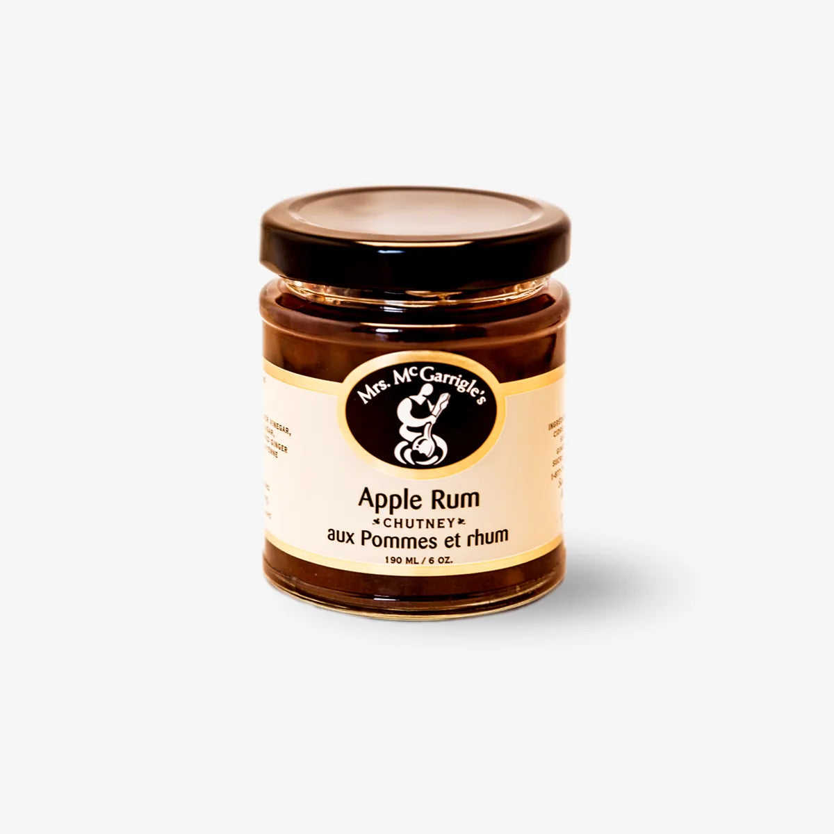 Chutney - Apple Rum