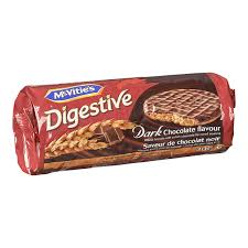 McVities Cookies - Dark Chocolate