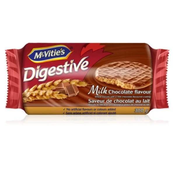 McVities Cookies - Milk Chocolate