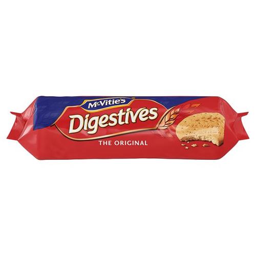 McVities Cookies - Original