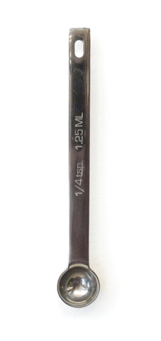 Measuring Spoon - 1/4 Tsp