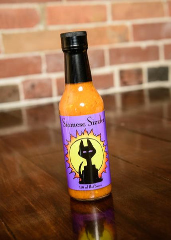 Meow That’s Hot - Hot Sauce - Siamese Sizzler – 150ml