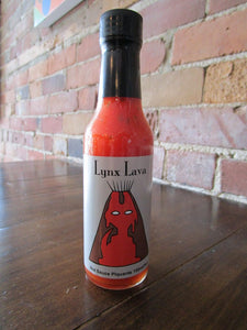 Meow Thats Hot - Hot Sauce - Lynx Lava - 150ml