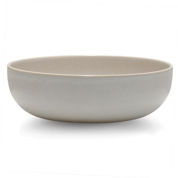 Mesa - Salad Bowl - Marble Stoneware - 26cm