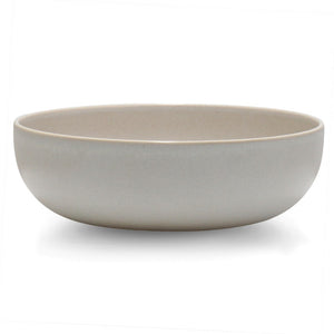 Mesa - Salad Bowl - Marble Stoneware - 26cm