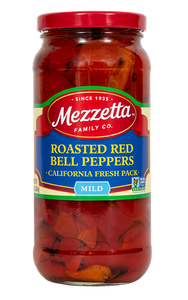 Mezzetta - Roasted Red Bell Peppers - 296ml