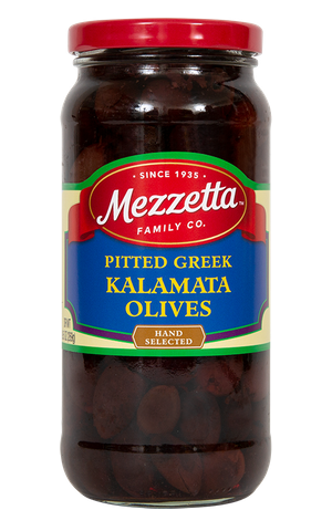 Mezzetta - Kalamata Olives - Pitted - 398ml
