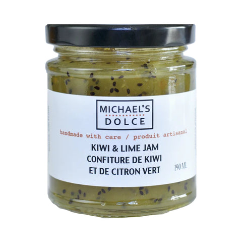 Jam - Kiwi Lime - 190ml