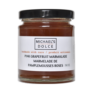 Michael's Dolce - Pink Grapefruit Marmalade - 190ml