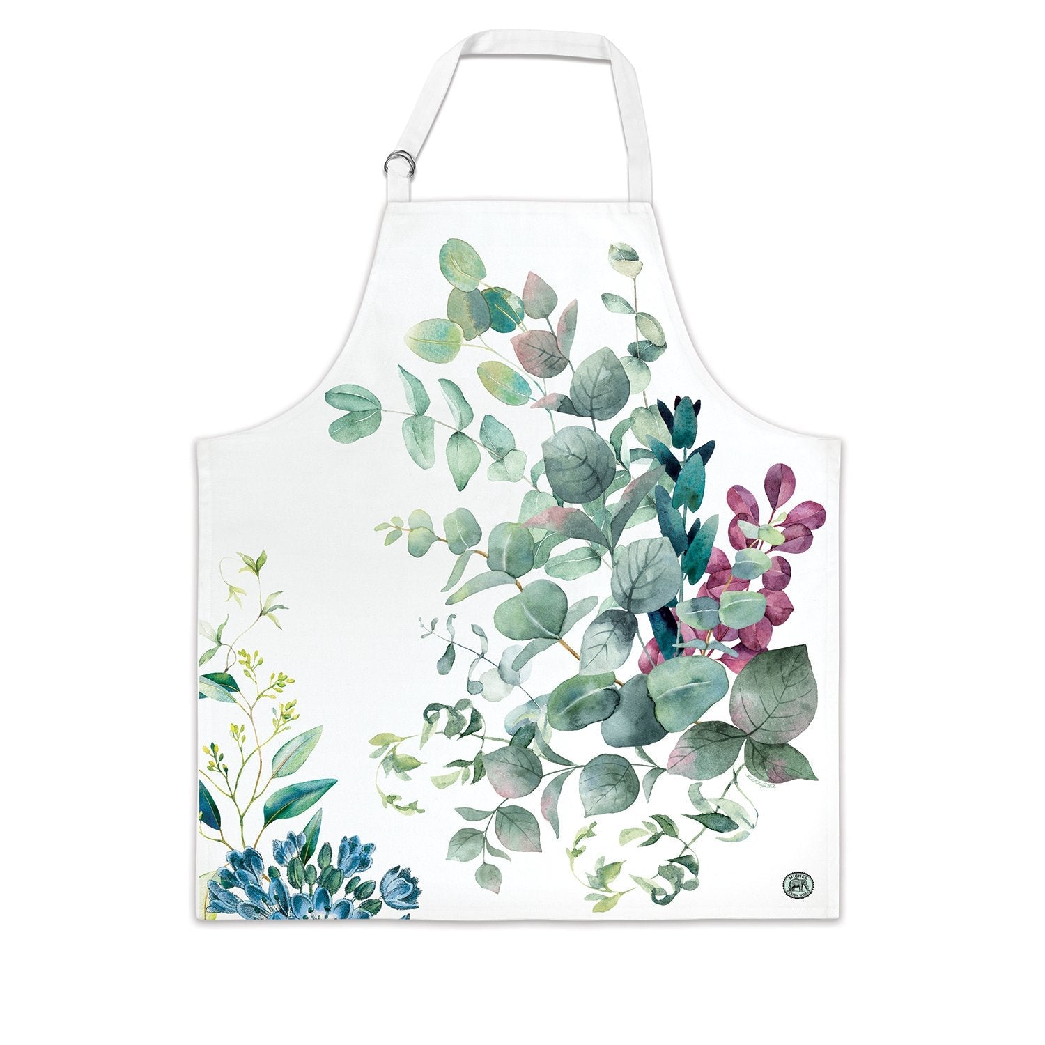 Apron - Eucalyptus & Mint