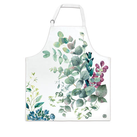 Apron - Eucalyptus & Mint
