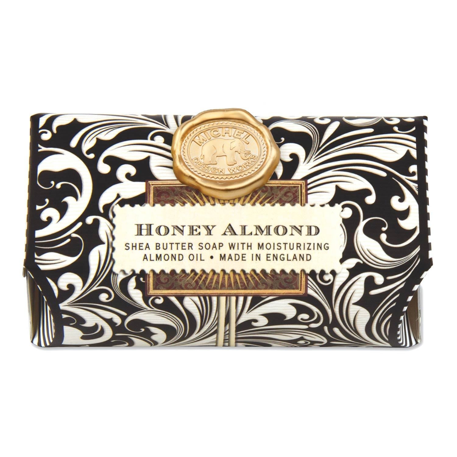 Soap Bar - Honey Almond