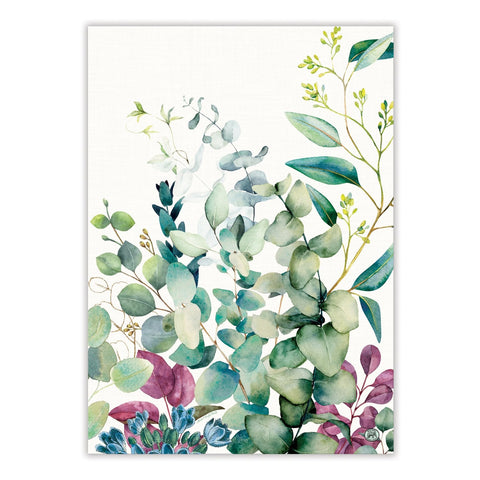 Towel - Eucalyptus & Mint