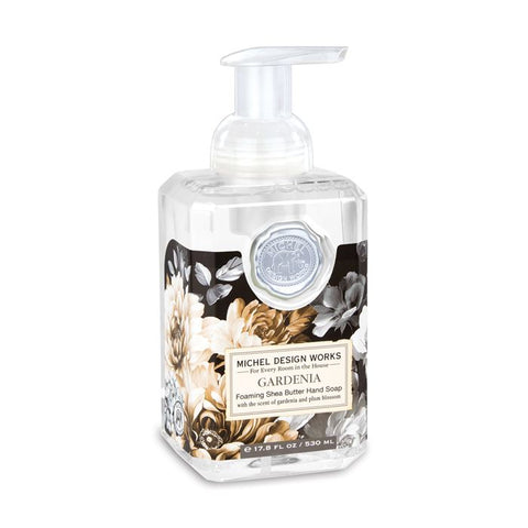 Foaming Hand Soap – Gardenia