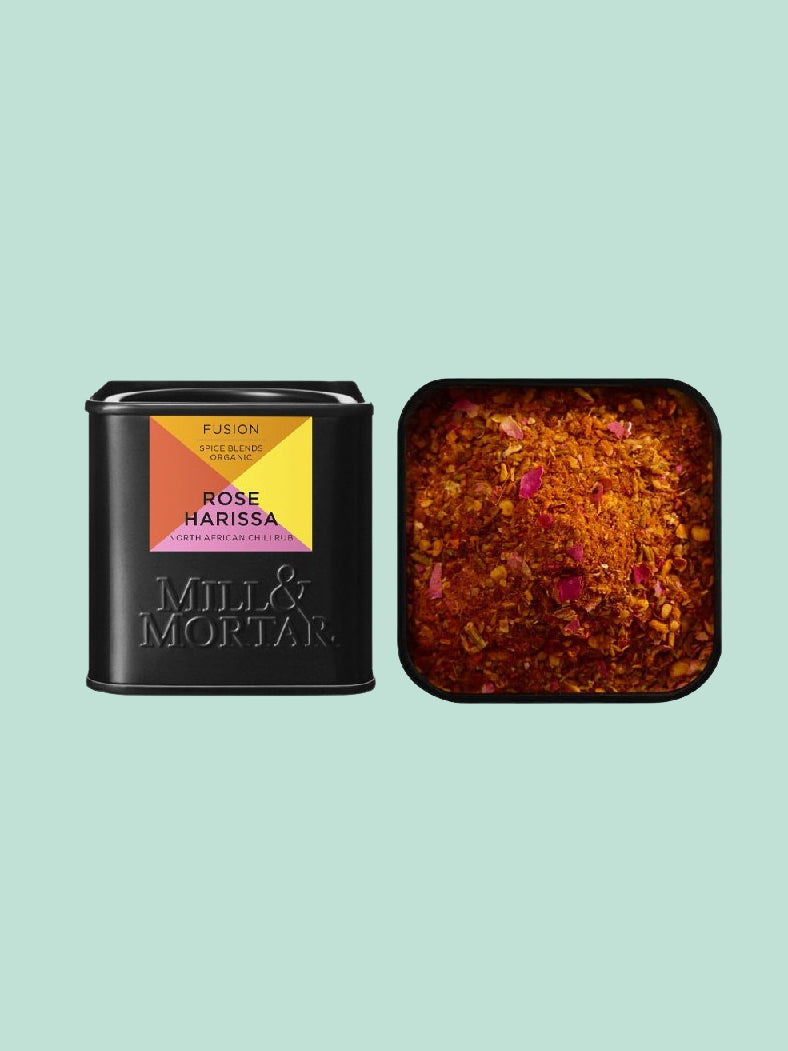 Seasoning - Rose Harissa - 50gr