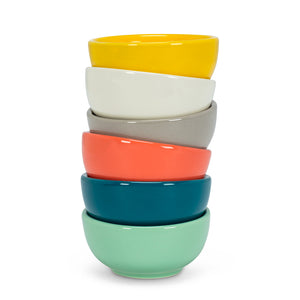 Mini Bowls - Assorted Colors